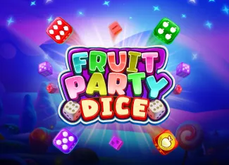 Fruit Party Dice - LETSEBET77
