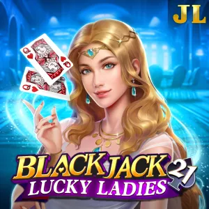 Blackjack Lucky Ladies - LETSEBET77
