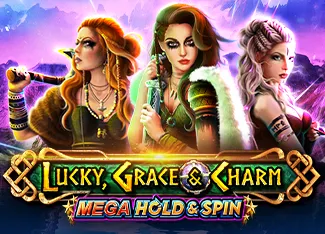 Lucky, Grace & Charm - LETSEBET77