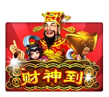 Lucky God Progressive - LETSEBET77