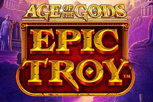 Age of the Gods : Epic Troy - LETSEBET77