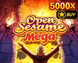 Open Sesame Mega - LETSEBET77