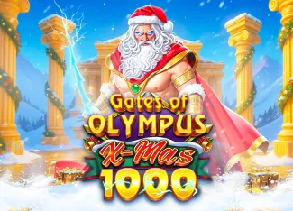 Gates of Olympus Xmas 1000 - LETSEBET77
