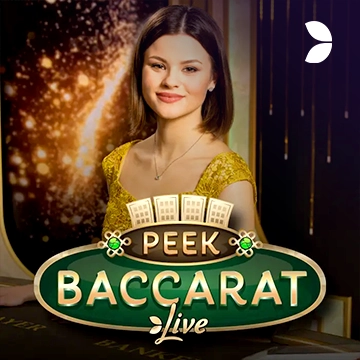 Peek Baccarat - LETSEBET77