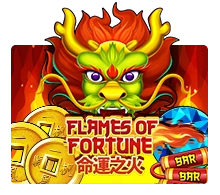 Flames Of Fortune - LETSEBET77
