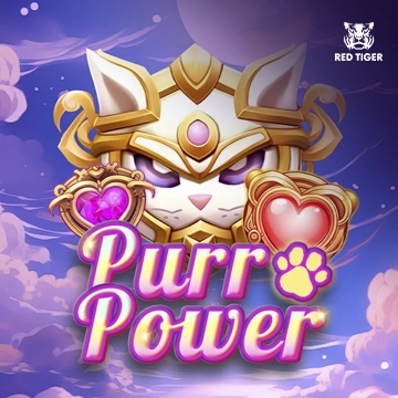 Redtiger : Purr Power - LETSEBET77