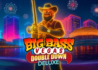 Big Bass Vegas Double Down Deluxe - LETSEBET77