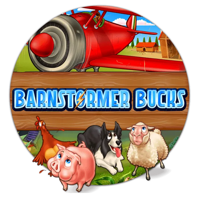 Barnstormer Bucks - LETSEBET77