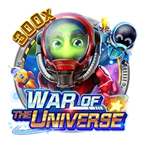 WAR OF THE UNIVERSE - LETSEBET77