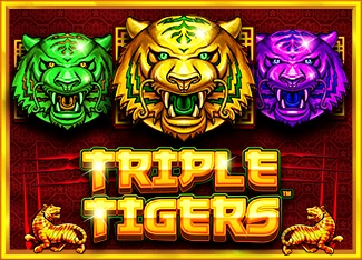 Triple Tigers - LETSEBET77