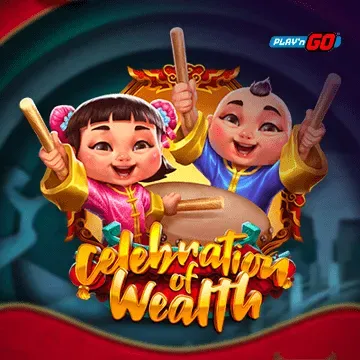 PlaynGo : Celebration of Wealth - LETSEBET77