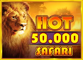 Hot Safari 50,000 - LETSEBET77