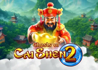 Chests of Cai Shen 2 - LETSEBET77