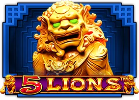 5 Lions - LETSEBET77