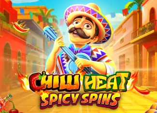 Chilli Heat Spicy Spins - LETSEBET77