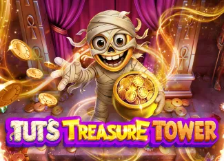Tuts Treasure Tower - LETSEBET77