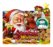 Santa Workshop - LETSEBET77