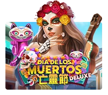 Dia De Los Muertos Deluxe - LETSEBET77