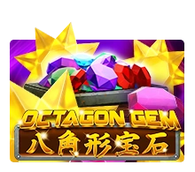Octagon Gem - LETSEBET77