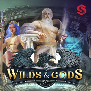 Wild & Gods - LETSEBET77