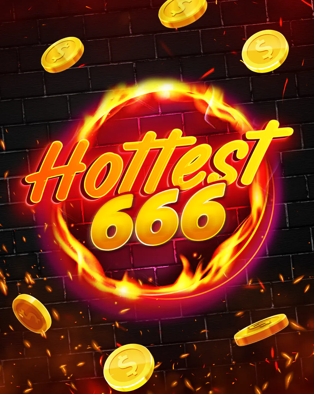 Bgaming : Hottest 666 - LETSEBET77