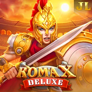 Jili : RomaX Deluxe - LETSEBET77