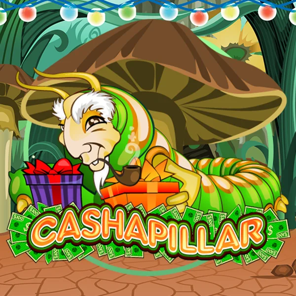 Cashapillar - LETSEBET77