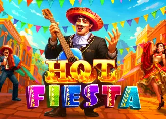 Hot Fiesta - LETSEBET77