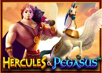 Hercules and Pegasus - LETSEBET77