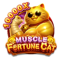 MUSCLE FORTUNE CAT - LETSEBET77