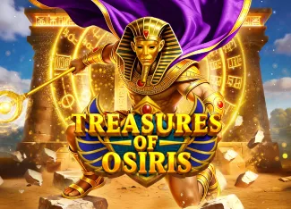 Treasures of Osiris - LETSEBET77