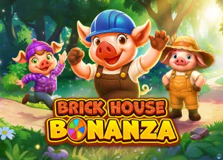 Brick House Bonanza - LETSEBET77