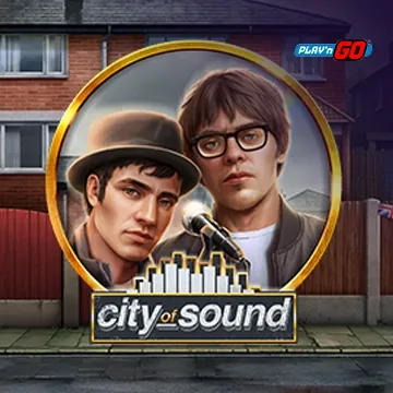 PlaynGo : City of Sound - LETSEBET77