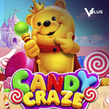 Candy Craze - LETSEBET77