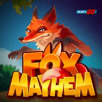 PlaynGo : Fox Mayhem - LETSEBET77