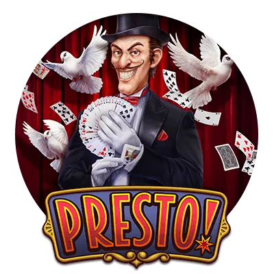 Presto! - LETSEBET77
