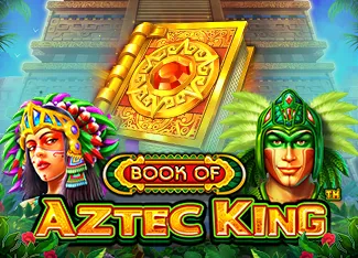 Book of Aztec King - LETSEBET77