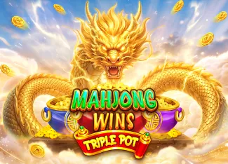 Mahjong Wins Triple Pot - LETSEBET77