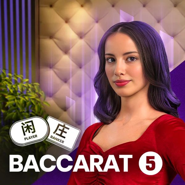 Baccarat 5 - LETSEBET77