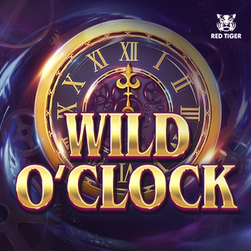 Redtiger : Wild OClock - LETSEBET77