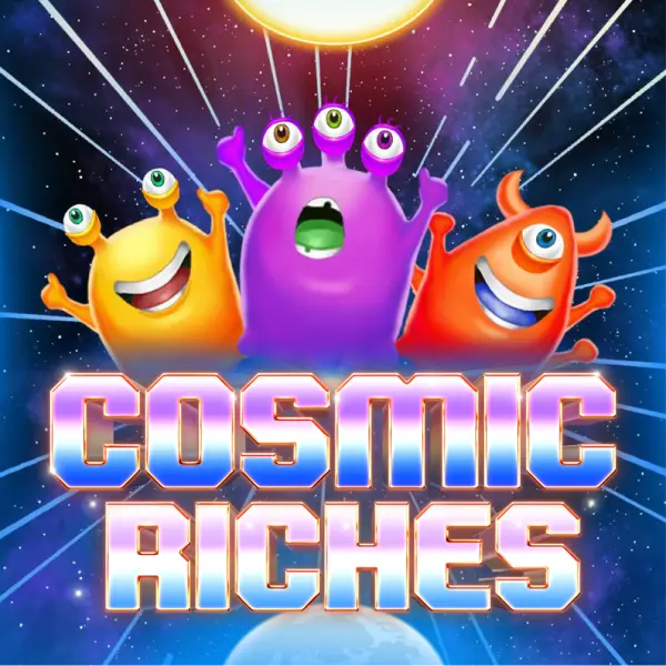 Cosmic Riches - LETSEBET77