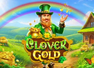 Clover Gold - LETSEBET77