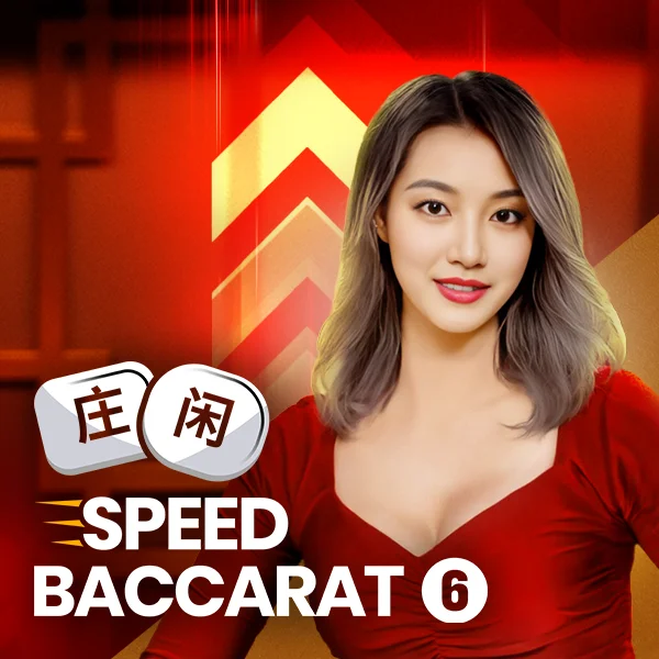 &nbsp;Speed Baccarat 6 - LETSEBET77