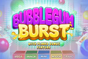 Bubblegum Burst - LETSEBET77