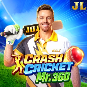 Crash Cricket Legend - LETSEBET77