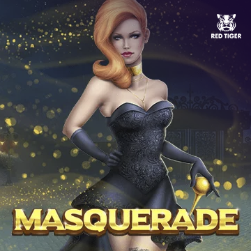 Redtiger : Masquerade - LETSEBET77