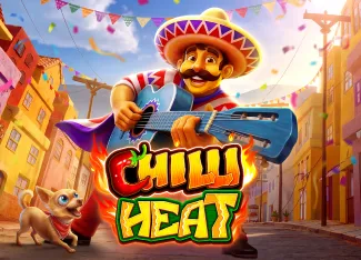 Chilli Heat - LETSEBET77
