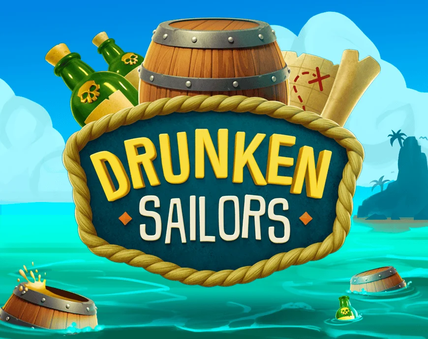 Drunken Sailors - LETSEBET77
