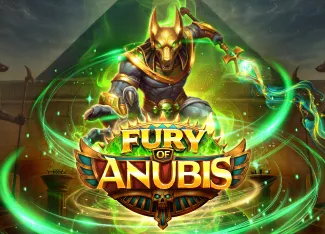 Fury of Anubis - LETSEBET77