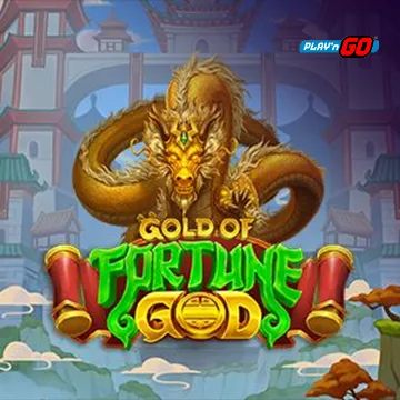 PlaynGo : Gold of Fortune God - LETSEBET77